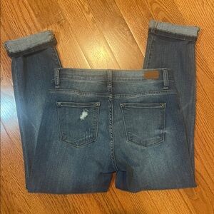 Judy Blue Boyfriend Fit 7/28